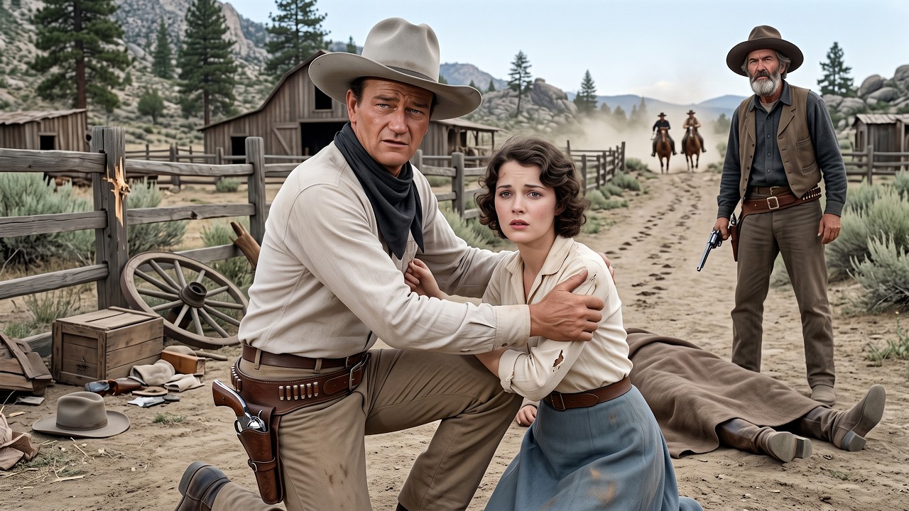 Blue Steel (1934) Full Movie | John Wayne Classic Western | When a Man's Word Was His Bond
