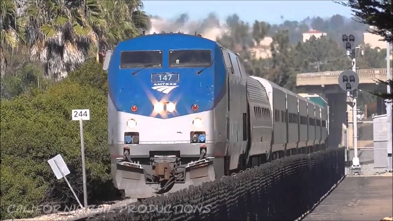 Amtrak Frenzy 2!