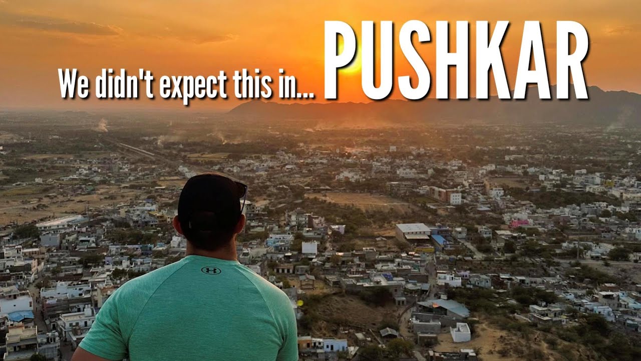 Rajasthan's BEST KEPT SECRET - This is why people LOVE PUSHKAR