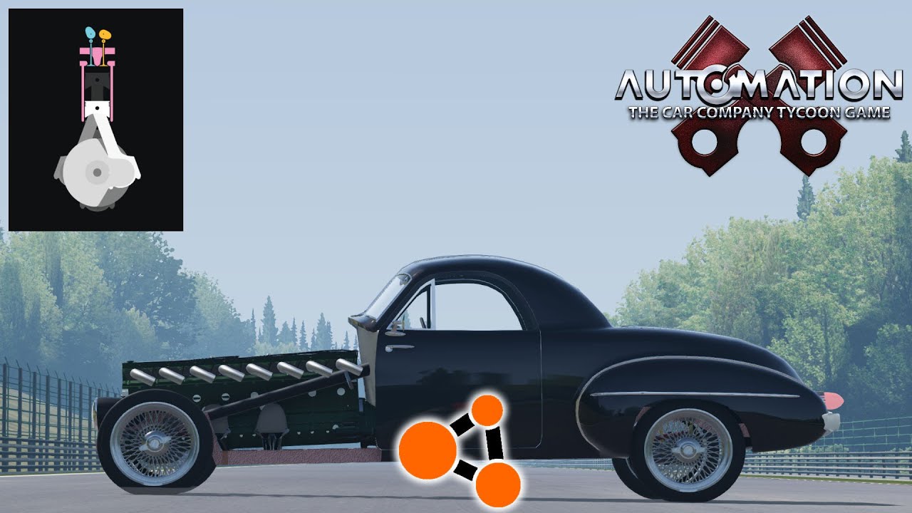 Making the i8 that Automation can't (BeamNG)