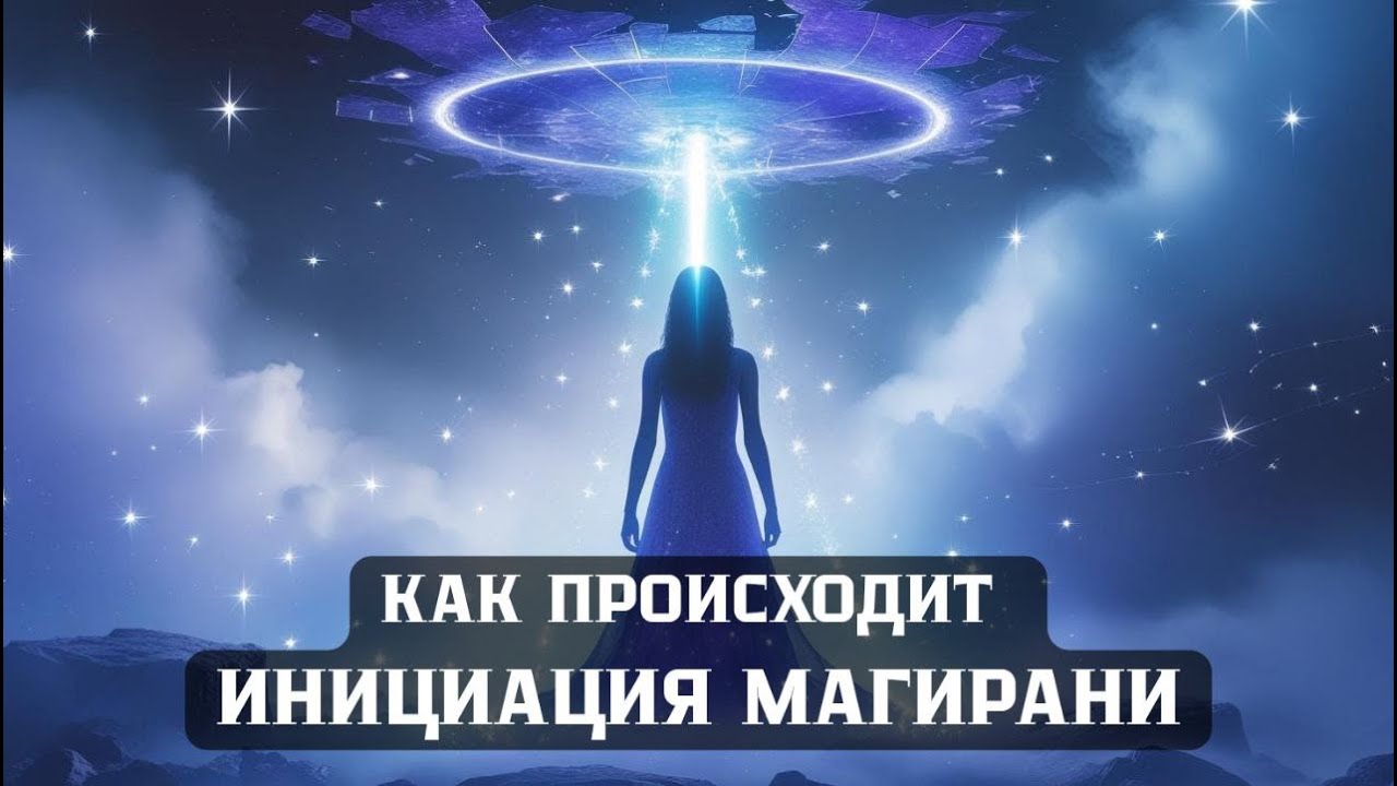 Жизнь вверх дном и раскрытие канала интуиции