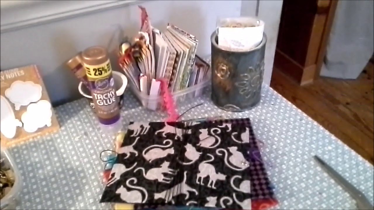 How to Organize Elements for Flow Journals