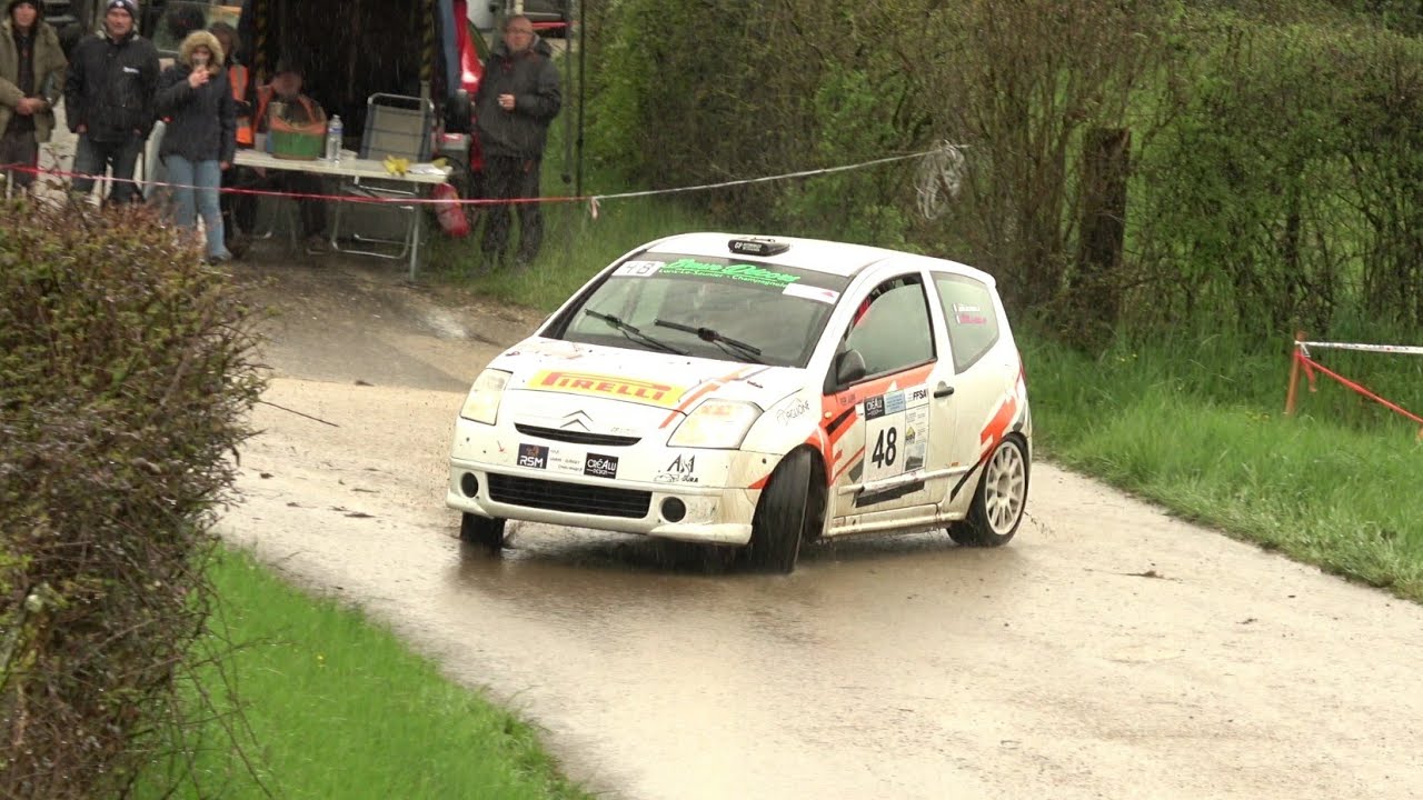 Rallye SÉQUANIE 2023 Part.2