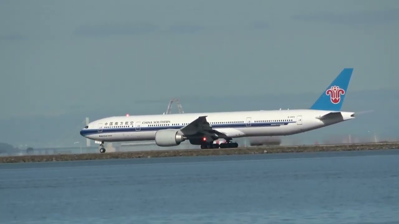 MOST SATISFYING Plane Takeoff EVER! Smooth Flight! ✈️