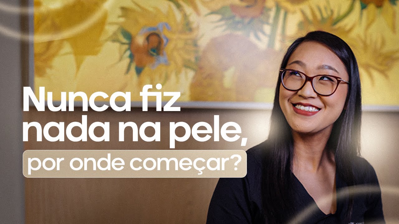Guia para quem nunca fez nada na pele.