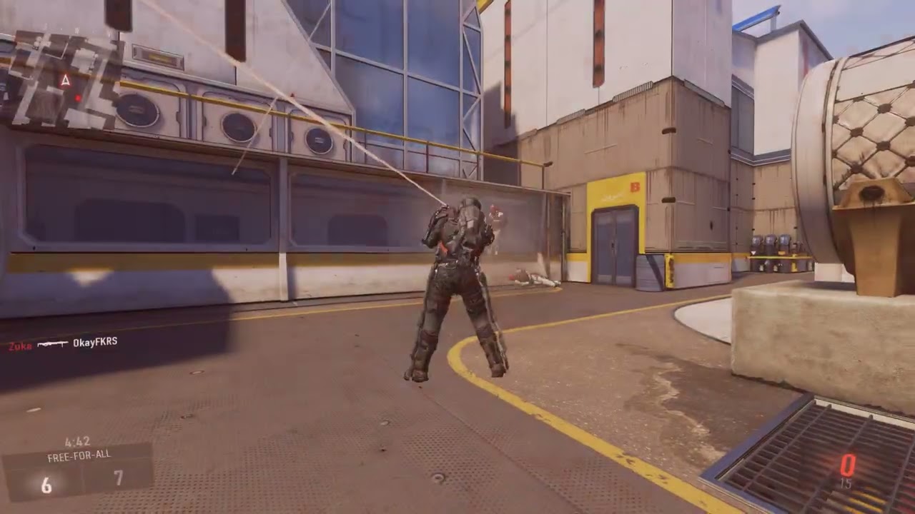 MORS Only 1v1 - Zuka vs h8_mE.