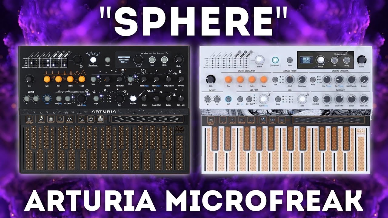 Arturia Microfreak - 