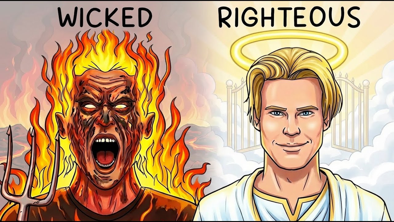 What the Bible Says About Judgment Day