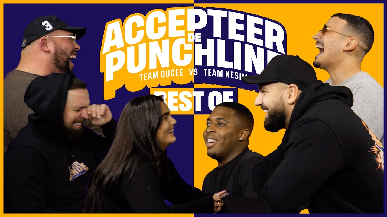 Best of Accepteer de Punchline Seizoen 3
