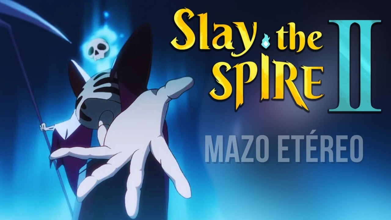 Así funciona el MAZO ETÉREO de la Vinculahuesos | Slay the Spire 2