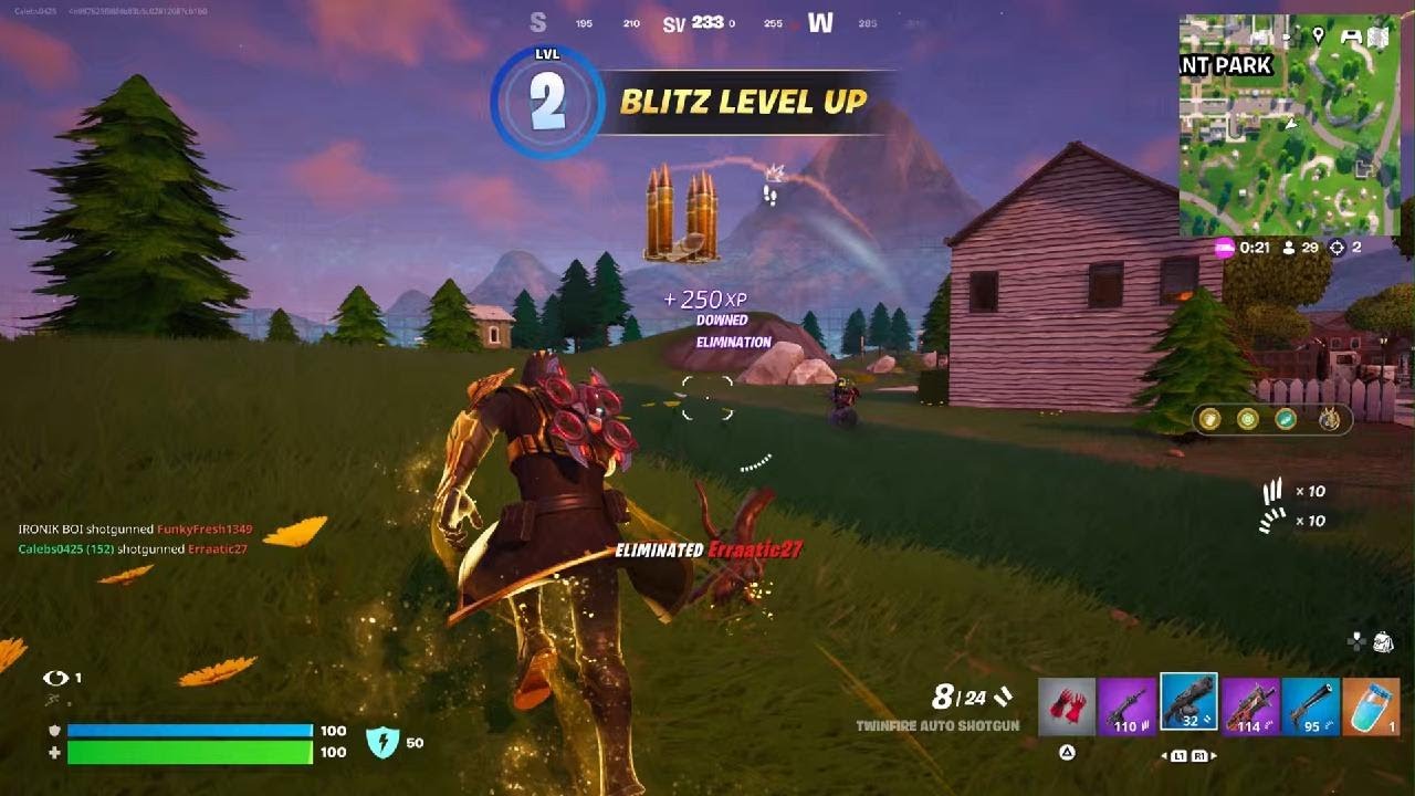 Fortnite Blitz Royale: Boons more like BOOOOOOOOOOOOOOOOOOOOOOOOOOOOOOOOOOOOOO-