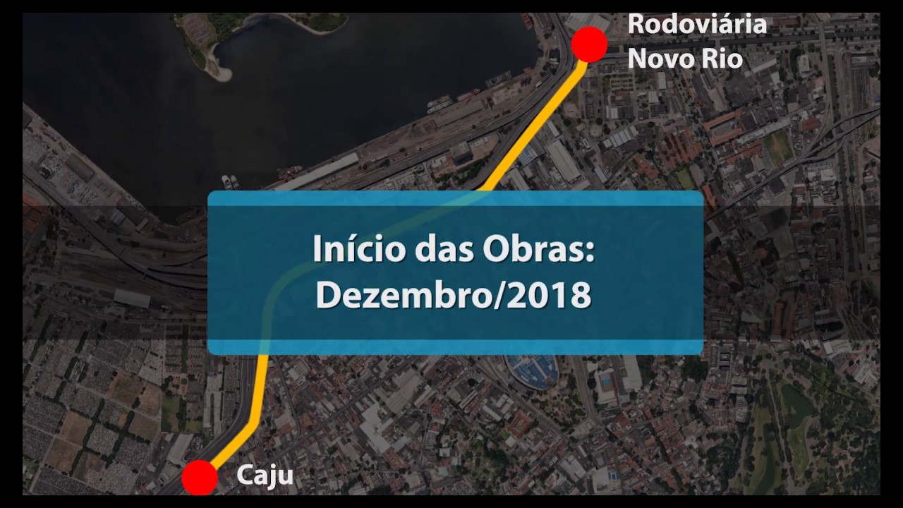 BRT TRANSBRASIL CAJU RODOVI&Aacute;RIA