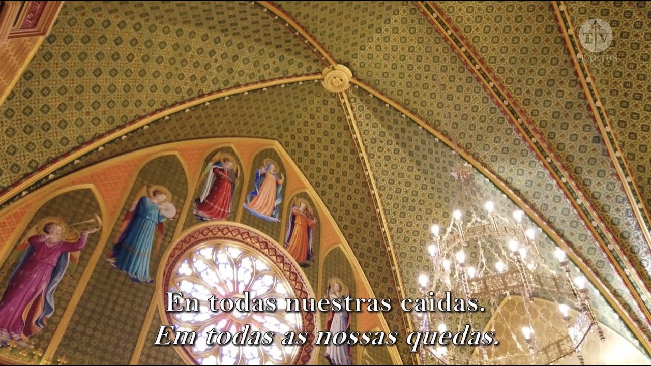 Oh Madre del Rey del Cielo - Louvor Perene com os Arautos