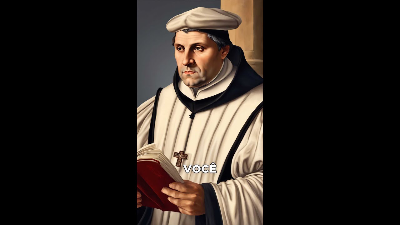 Quem foi Martinho Lutero?