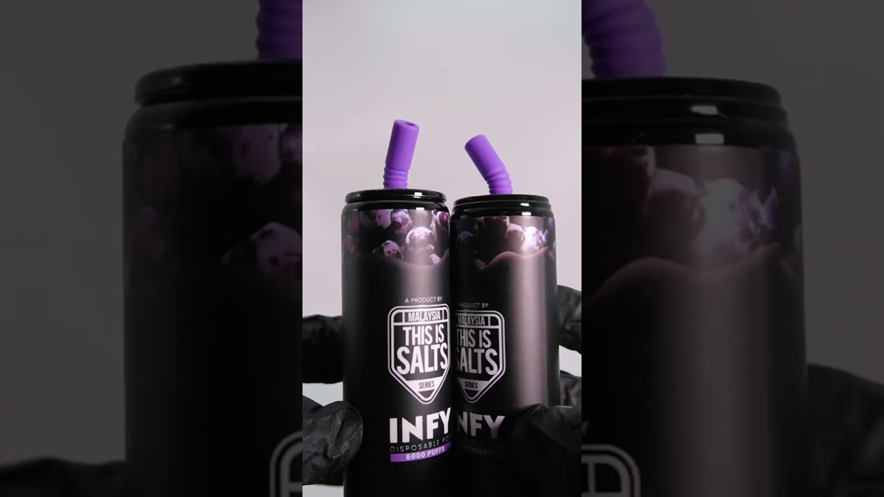 ของแท้ ของปลอม ดูยังไง Infy6000 ของแท้ #infytq #ของแท้ #ของปลอม #พอตบุหรี่ #infy #relx #pod #บุหรี่