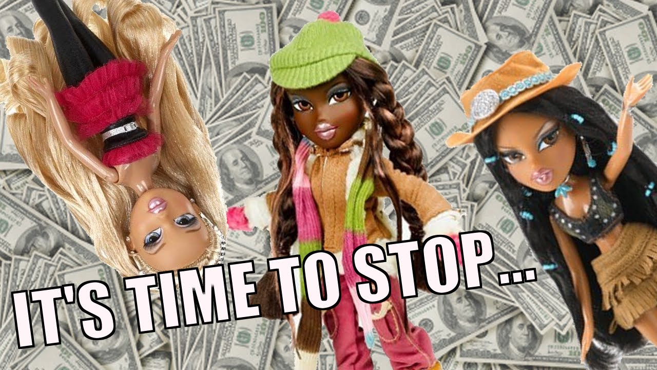 Your Bratz Dolls STILL Aren't Rare...