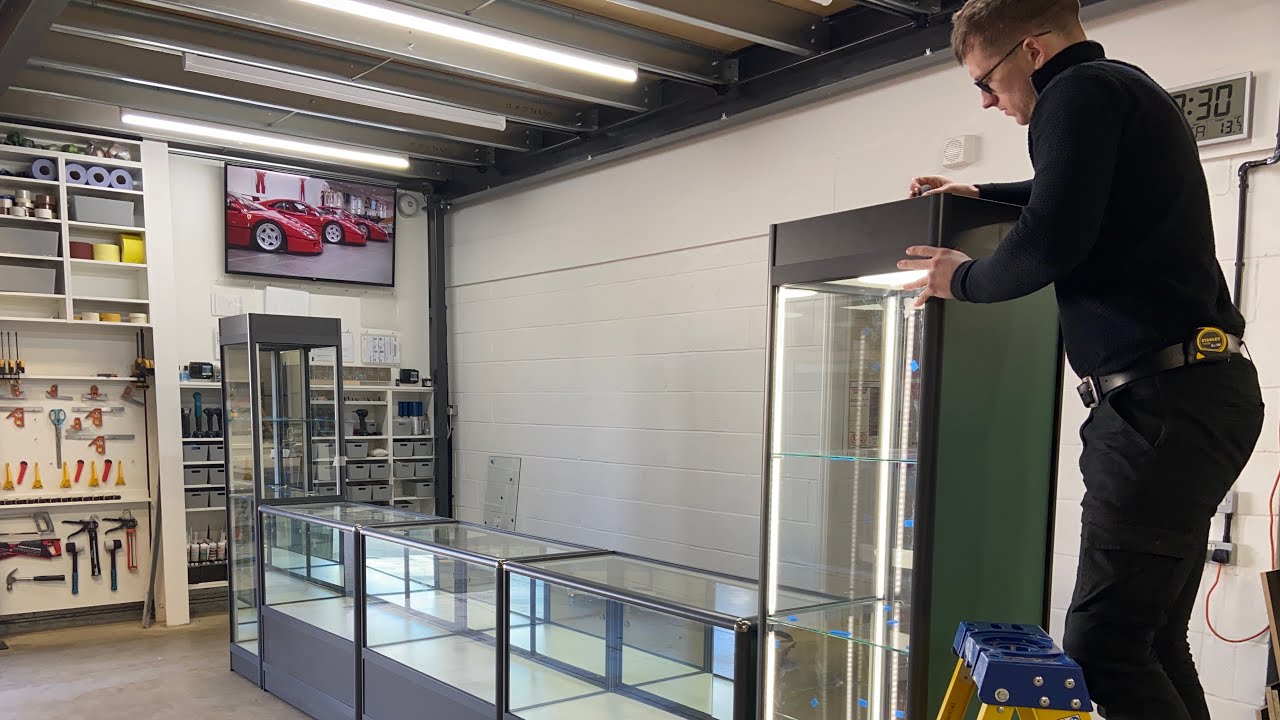 UK Shop fitting | MADE TO MEASURE | DEAL DIRECTLY WITH MANUFACTURERS