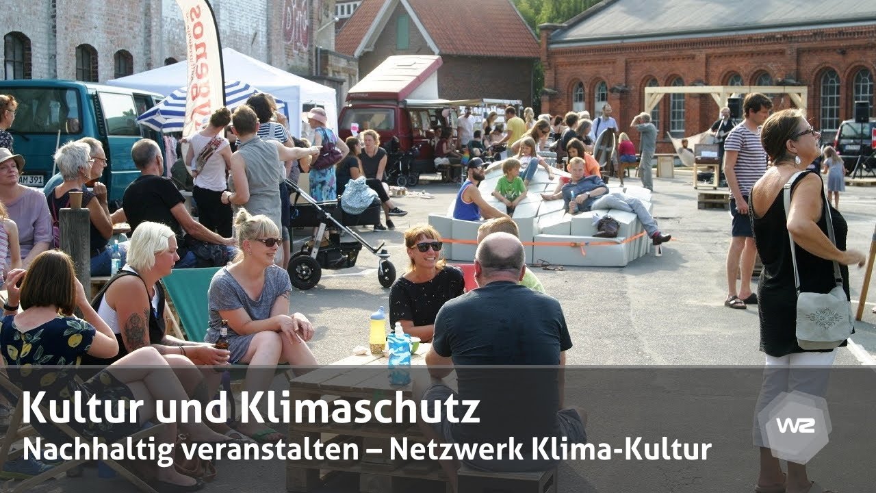 Kultur und Klimaschutz | Werkstatt Zukunft