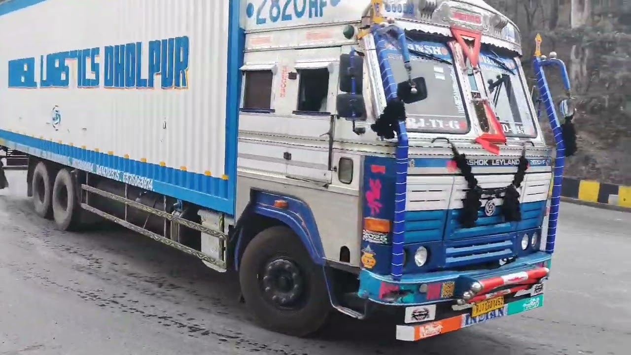 छत्तीसगढ़ चिल्फी घाट रास्ते और मोड़ ड्राईवर लाइफ 