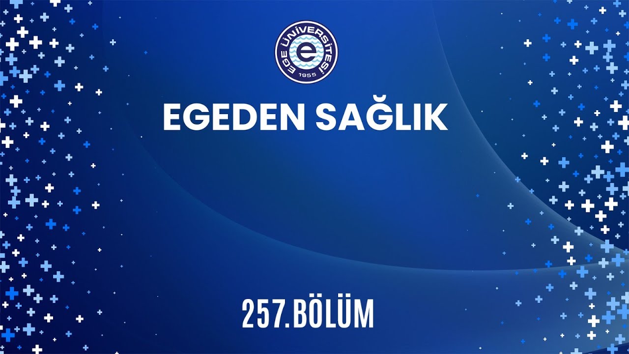 Gebelik Döneminde Emzirme Eğitimleri - Lütfiye Gökdağ Taşçı (Ege'den Sağlık 257. Bölüm)