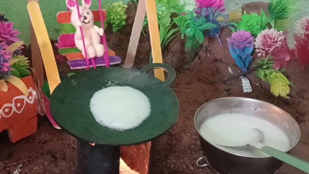 Paneer dosa 
