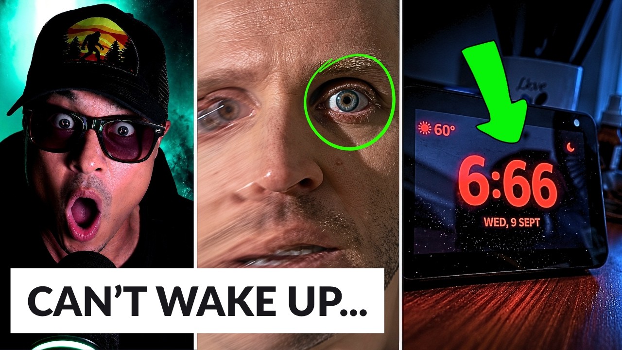 Wake Up BEFORE It's Too Late... (Creepy TikToks Reaction)