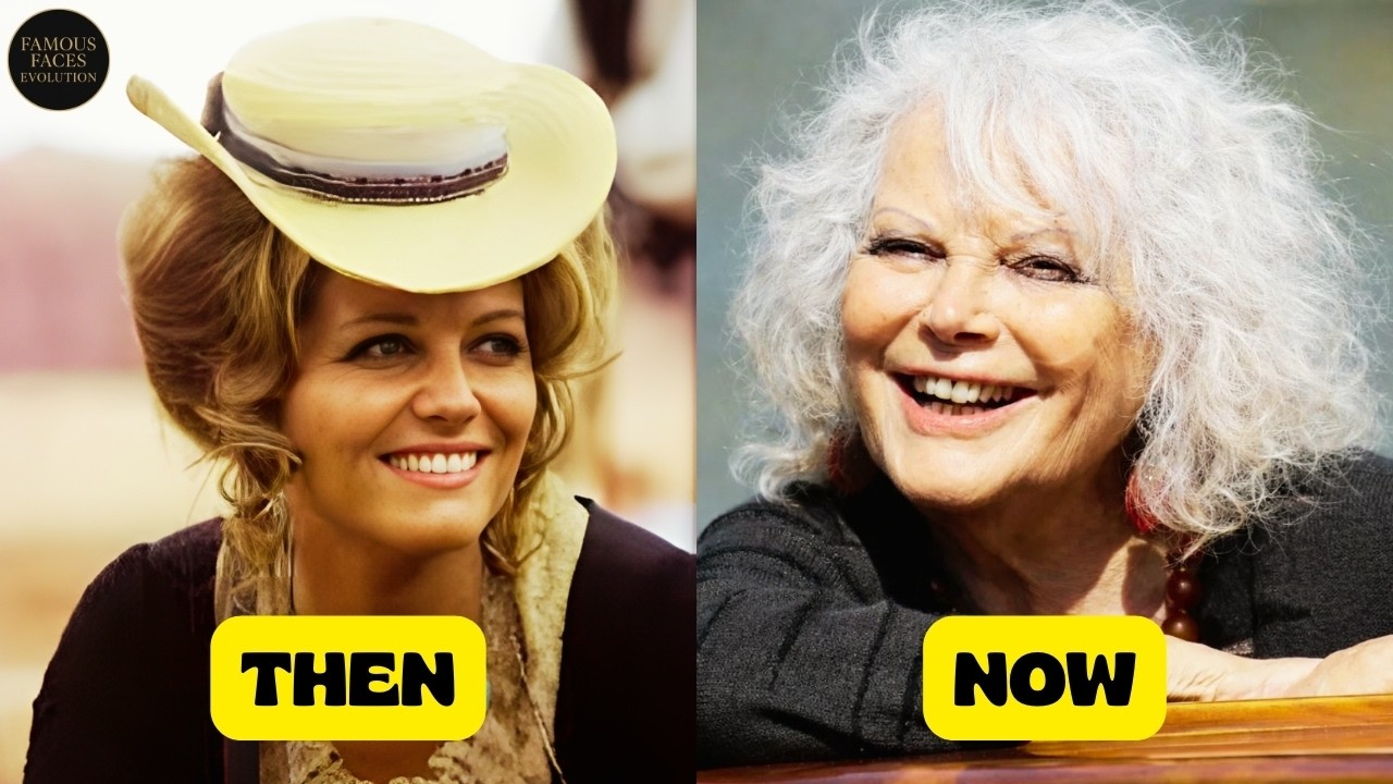60+ Western Film Legends: A Timeless Journey Then and Now