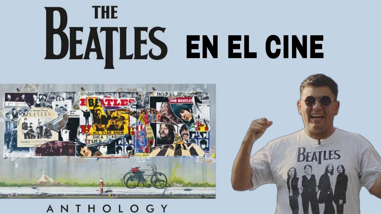 The Beatles: Anthology - Preestreno en el cine | Cinépolis Diana CDMX México #thebeatles