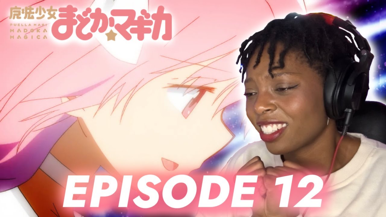 MAGICAL GIRL JESUS | Madoka Magica Ep 12 Finale Reaction