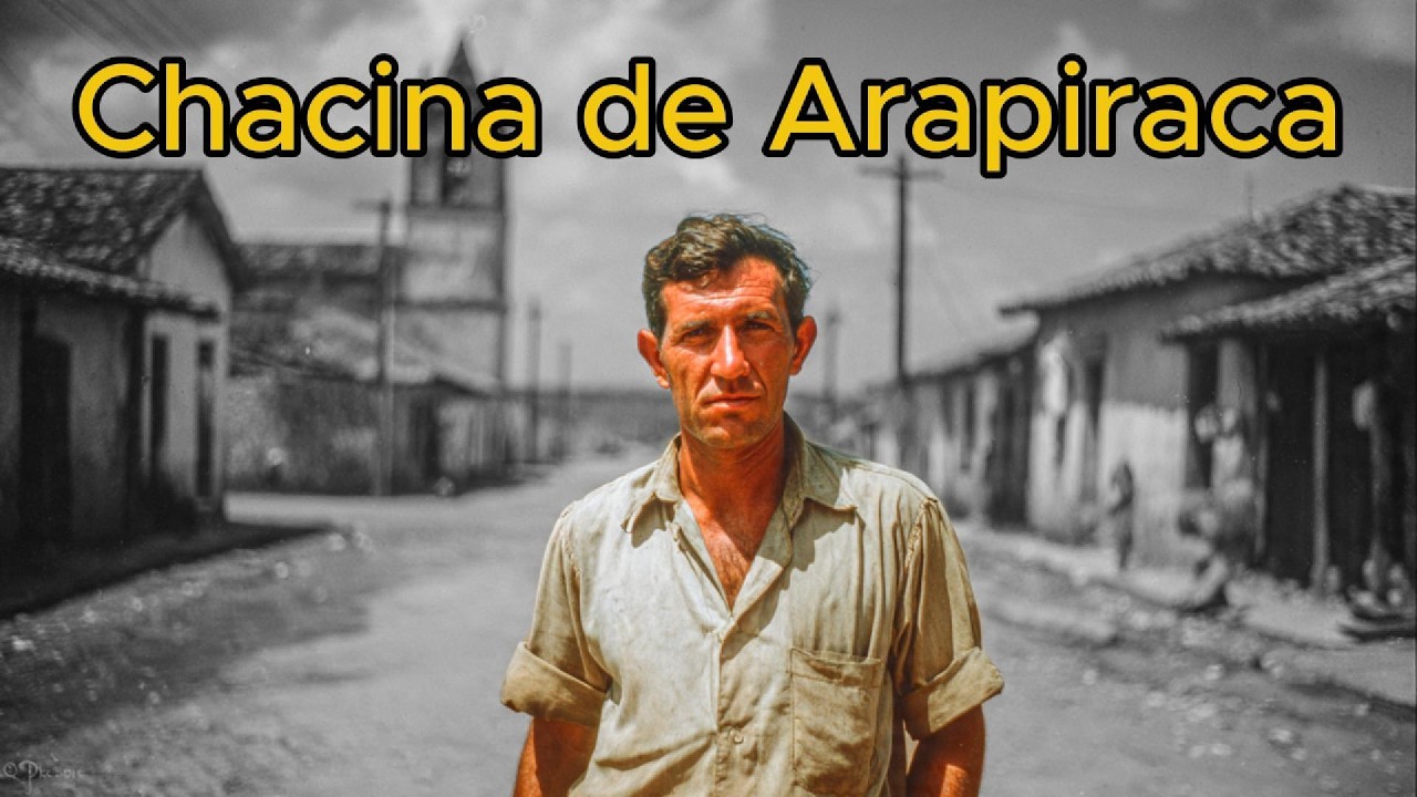 Chacina de Arapiraca, Alagoas (1968)