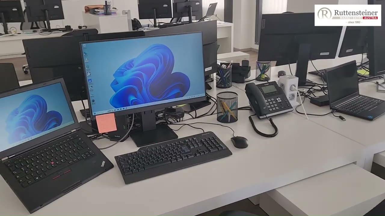 Your Gateway to Austria &ndash; Explore Ruttensteiner GmbH&acute;s client offices  &ndash; Room Tour &ndash; Market Entry