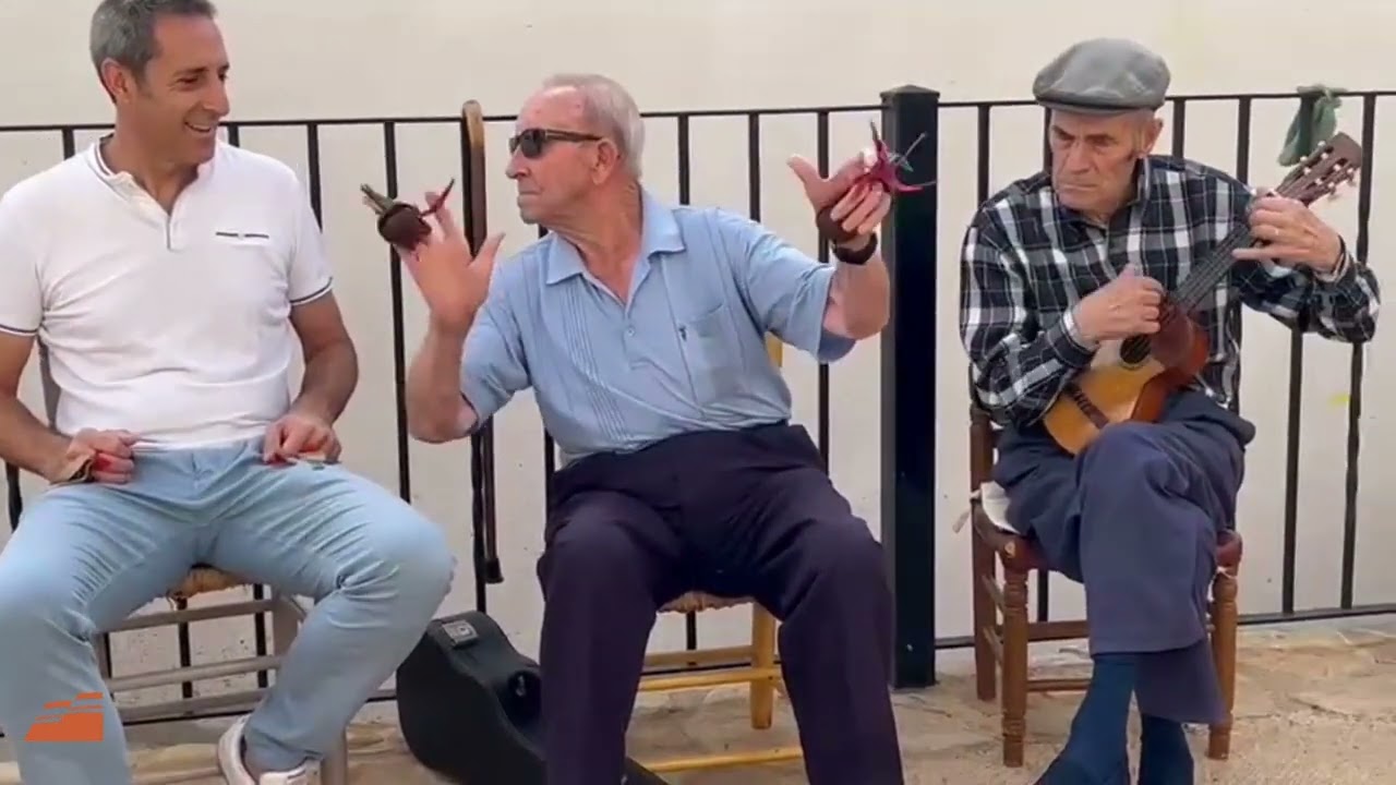 Mostra de toc de castanyetes a Xodos
