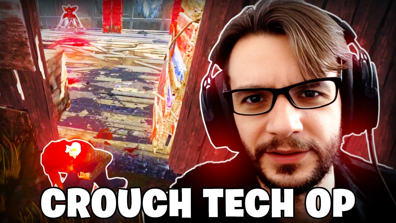 ESSA TECH ME SURPREENDE SEMPRE - Dead By Daylight - Compilado das Lives #78