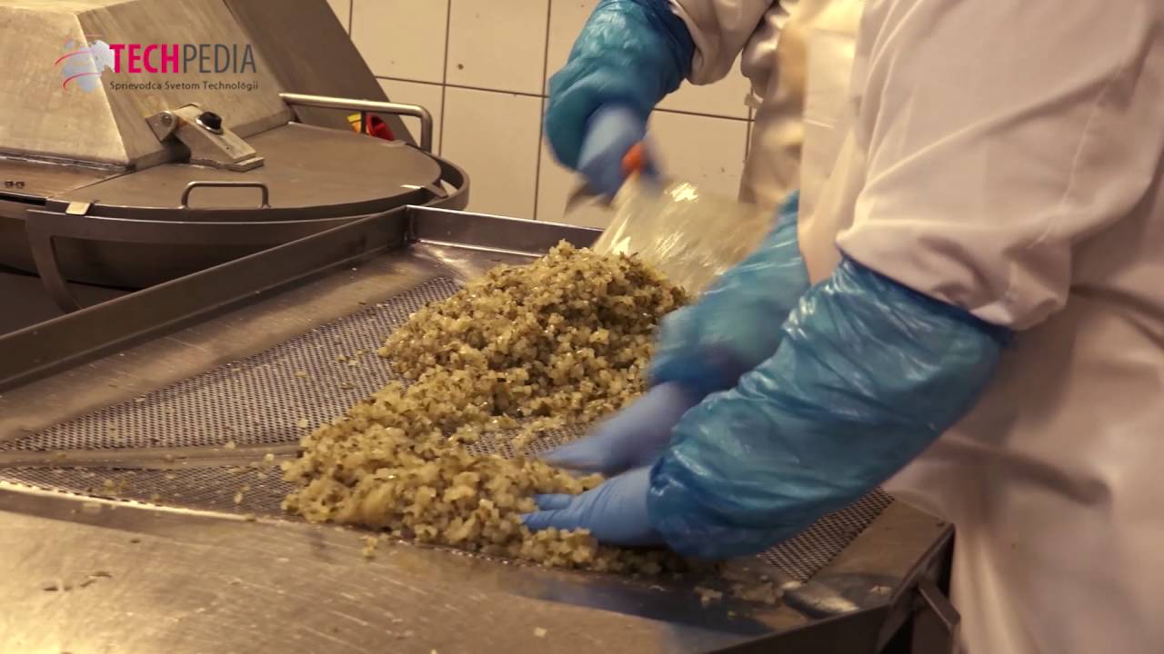 Ako na Slovensku vzniká pomocou technológií treska v majonéze – 2. časť