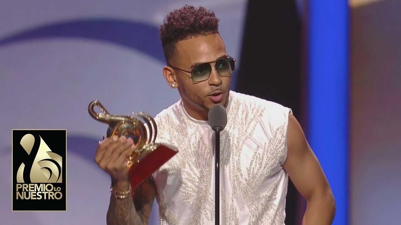 Ozuna le dedicó uno de sus nueve premios a la lucha de los venezolanos | PLN 2019