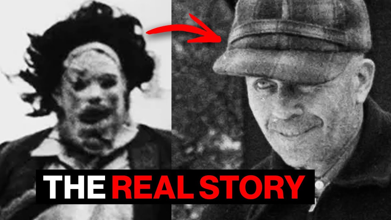 Ed Gein: The Most EVIL Killer in U.S. History - True Crime Cases