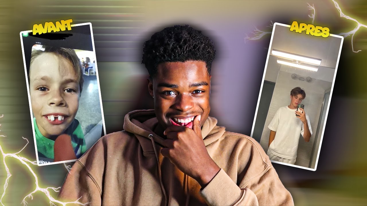 JE JUGE LE GLOW UP DE MES ABONNES ( ils sont très beau )