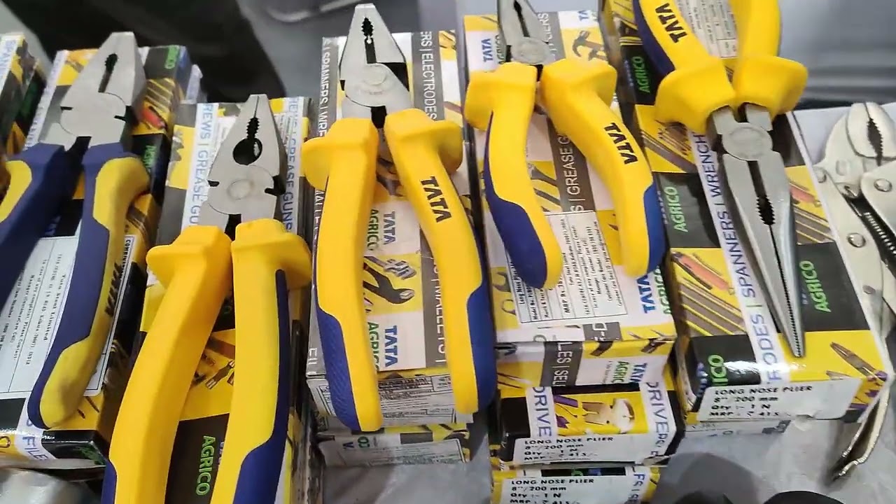 TATA Agriculture Tools