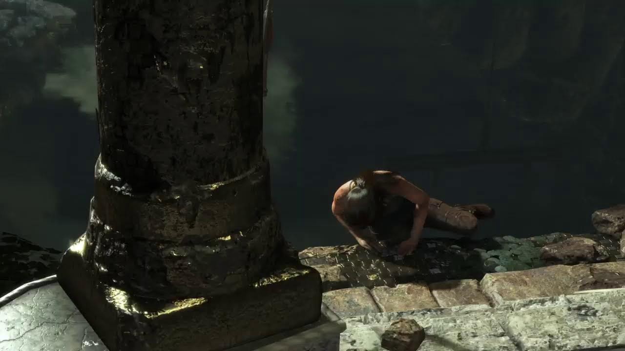 Rise Of The Tomb Raider Part 1 😊