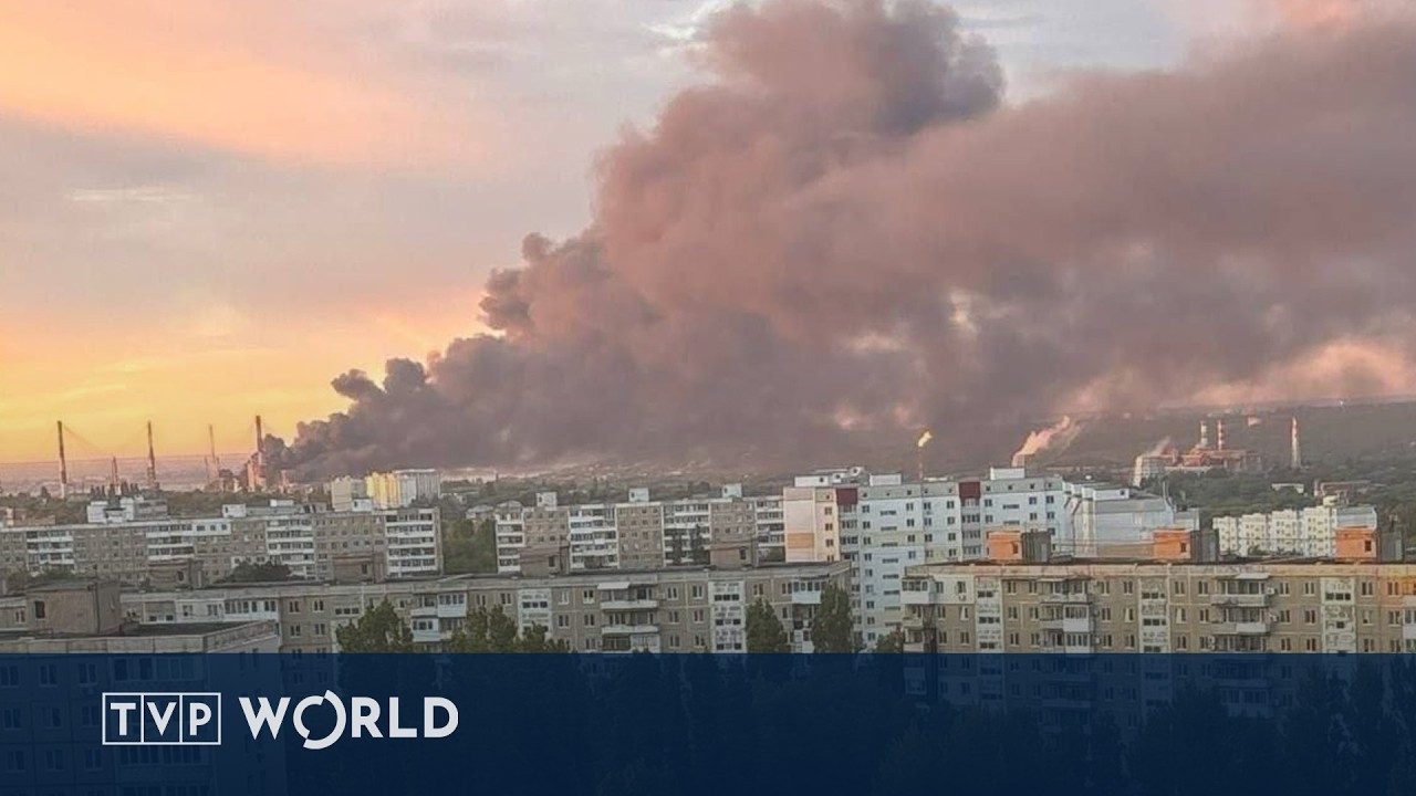 Nuclear safety concern in Ukraine after a drone hit Zaporizhzhia plant | Morning Report