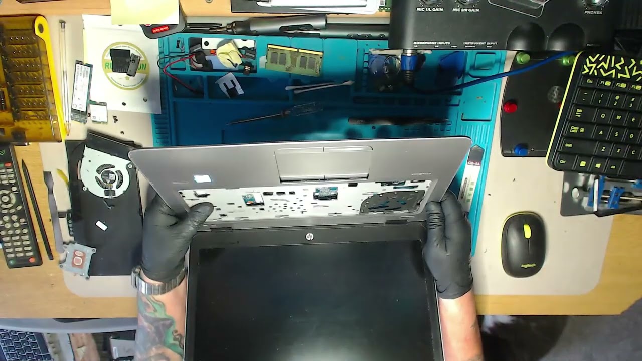 Hp Elitebook 840 G3 Power Issue
