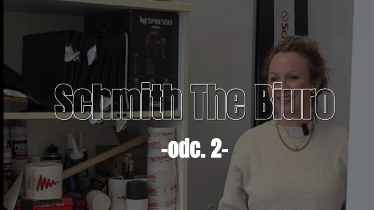 Dlaczego, nasz listonosz nie skręca w lewo? #schmiththebiuro #viral #serial
