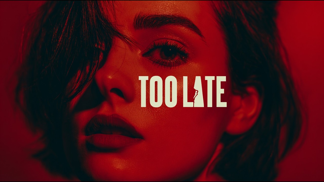 Too Late to Save Us  🎸💔