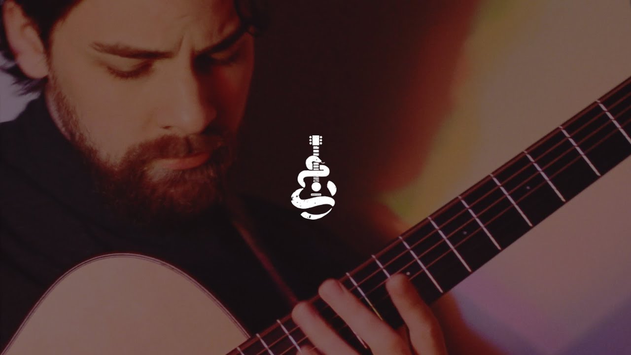 ADAM CROSSMAN - ROYGBIV - BOARDS OF CANADA [FINGERSTYLE GUITAR]