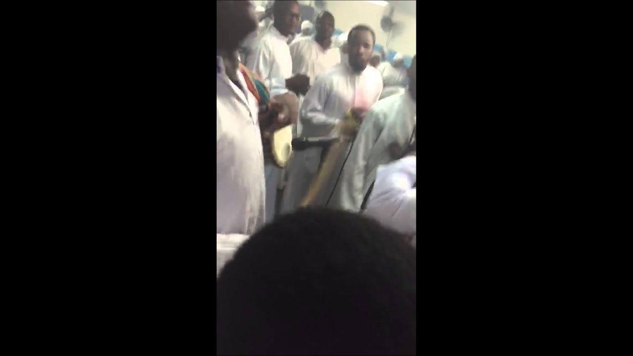 CCC ILERI OLUWA PARISH NY REVIVAL ON NOVEMBER 13, 2015