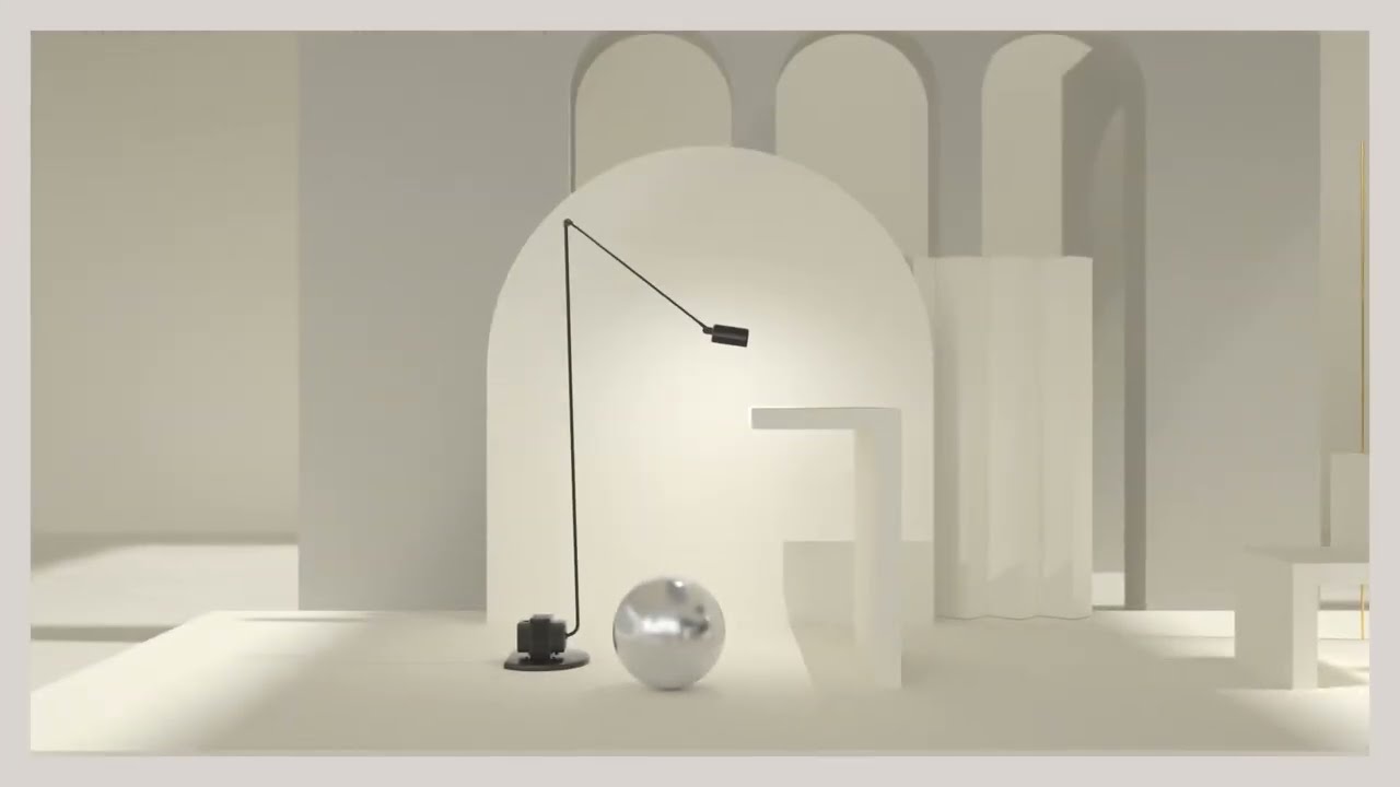 Lumina | Daphine | Floor lamp | Table lamp
