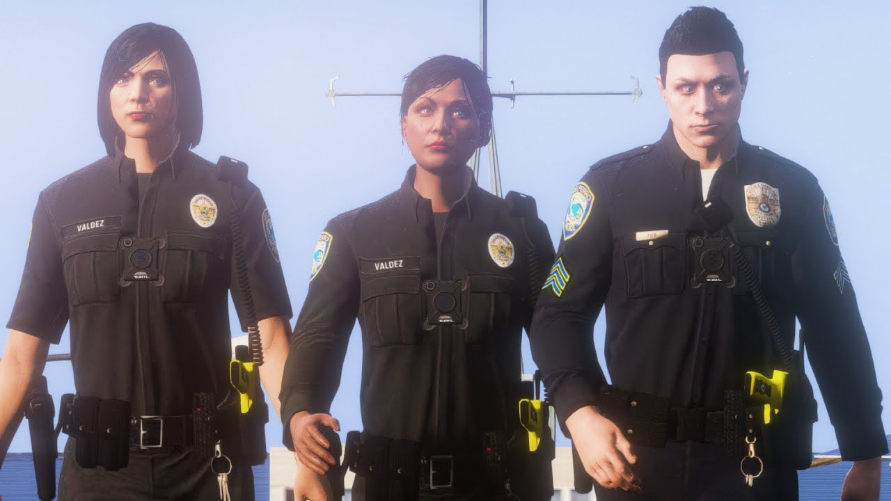 EUP Backup Configurations (Mod Showcase) | EUP 9.3 | GTA 5 LSPDFR