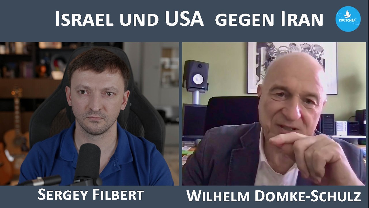 USA und Israel attackieren Iran / Bekommt Selenskyj die Atombombe trifft es auch uns / Merz in China
