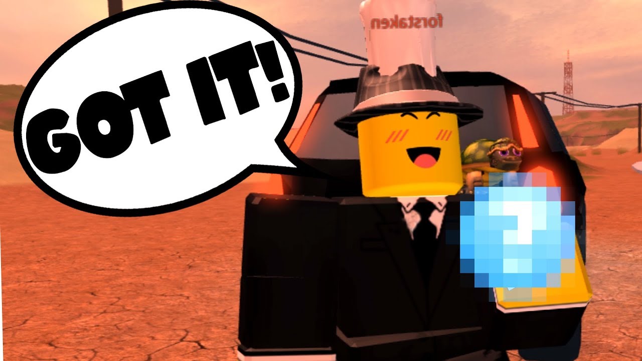 NEW ITEM IN JAILBREAK FOUND! (Roblox Jailbreak Roleplay)