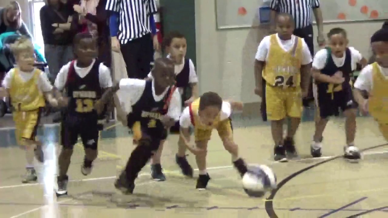 Hoop Dreams 4 The Wolverines!